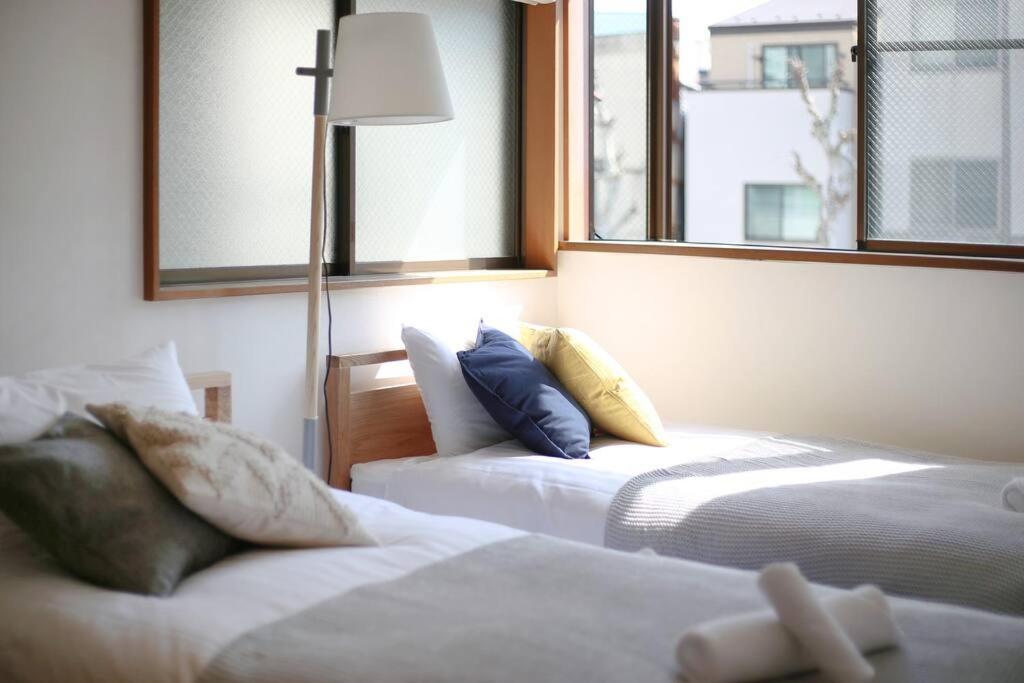 Pirane House 201 東京スカイツリー浅草 押上駅が徒歩圏内 無料wifi Appartamento Tokyo